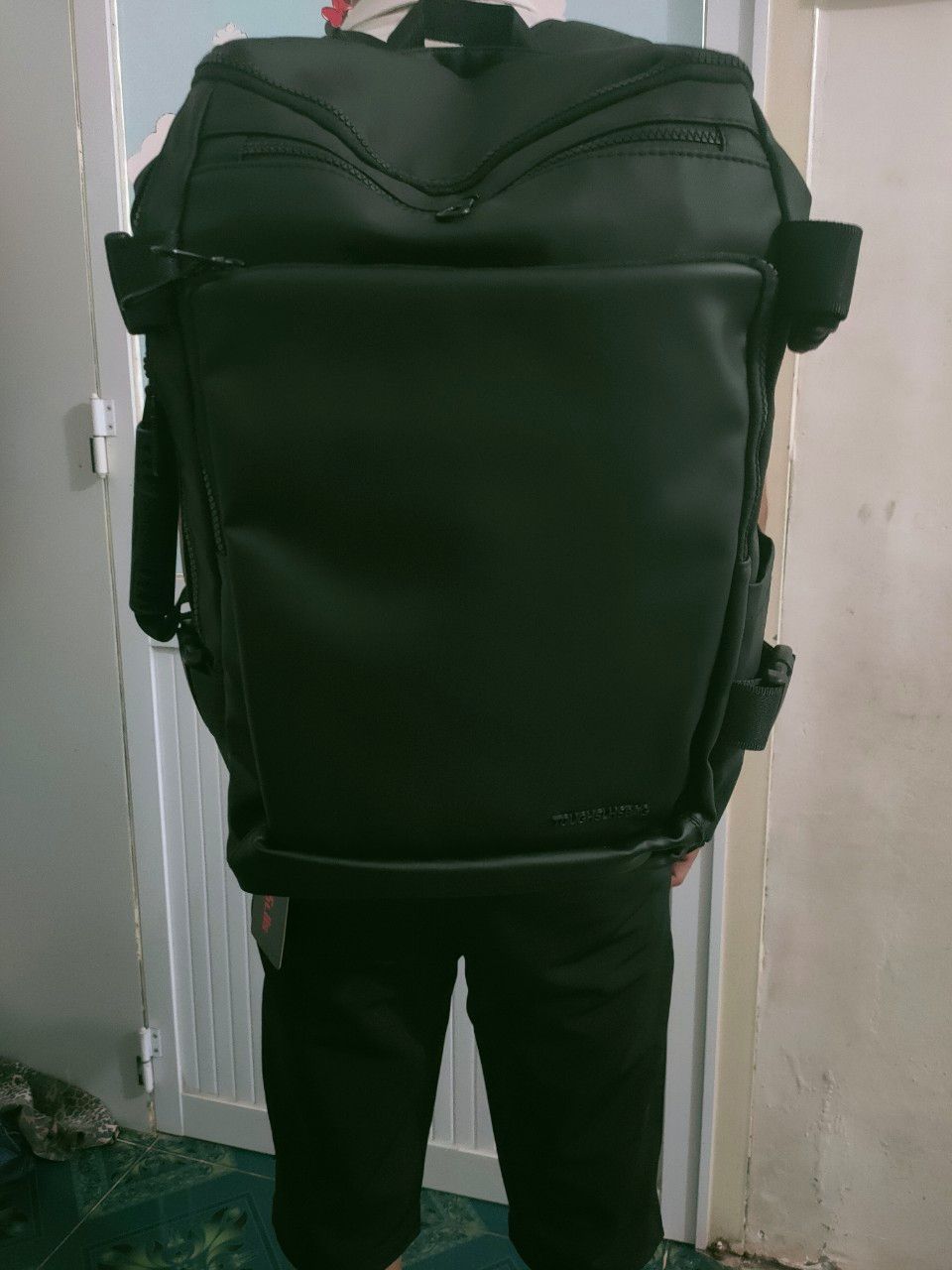 Chất liệu vải đẹp, dày dặn, đường may chắc chắn, chất lượng sản phẩm tốt, đáng giá tiền, đóng gói sản phẩm rất kỹ. Tiếp tục ủng hộ shop..👍👍👍