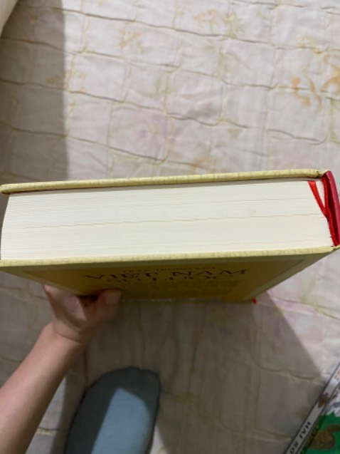 Sách bìa cứng đẹp, đọc để tìm hiểu thêm về sử nhà