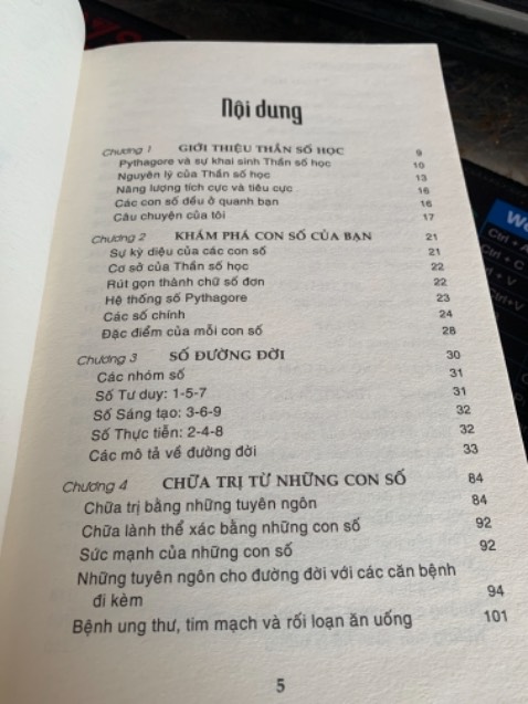Sách Viết Khá Đầy Đủ Tổng Quát Những Người Đang Tìm Kiếm Về Số Học. Cần Thực Hành Nhiều Mới Thấy Hay