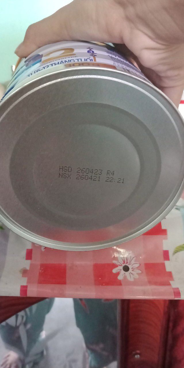 sản phẩm date mới. đặt tối mà sáng đã nhận được hàng. giao hàng nhanh kinh khủng. sẽ tiếp tục ủng hộ tiki