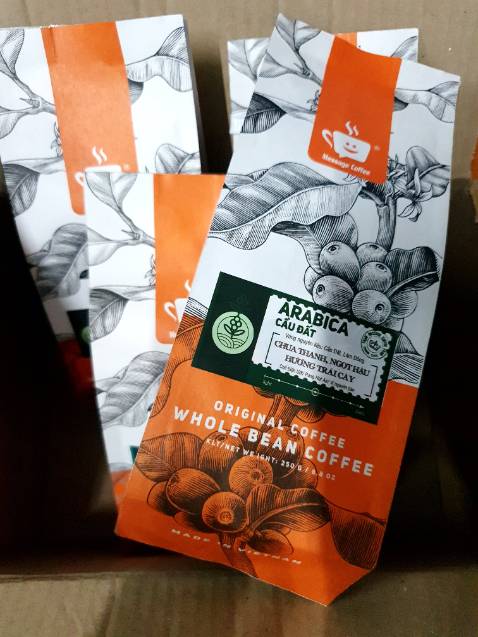 Mình đã thử rất nhiều loại cafe nhưng đây là loại mà mình ưng nhất lun. Mới được 1 người bạn giới thiệu về thương hiệu Message coffee này nên mình mua thử. Đúng là rất chất lượng. Shop cũng rất chu đáo khi tặng kèm 1 lá thư viết tay nữa. Điểm 10 cho chất lượng phục vụ. Sẽ ủng hộ lâu dài.