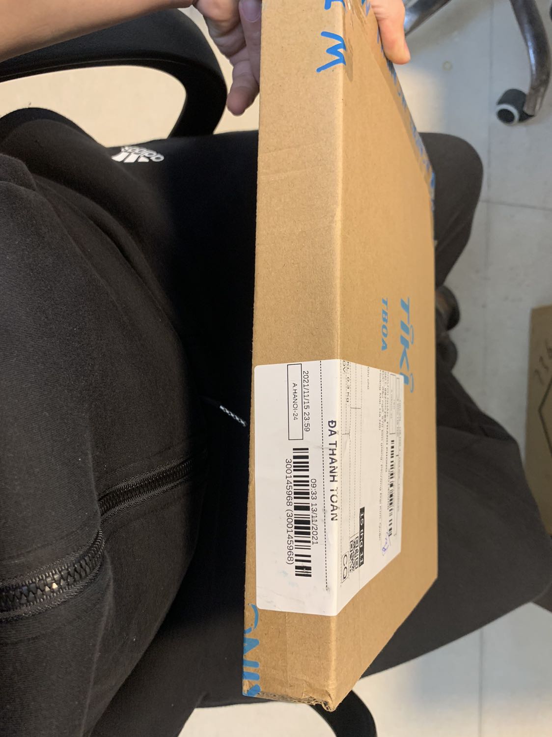 Chất lượng rất ok so với giá... dây đẹp, nhảy rất mượt và nhanh, nói chung là quá ổn