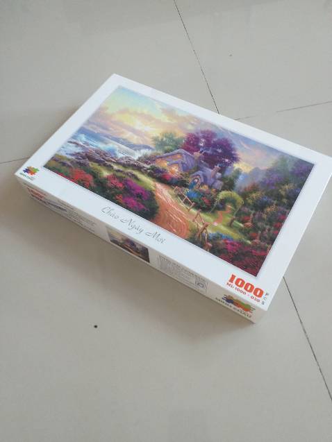 Mua tặng con gái, bé hài lòng nên mẹ hài lòng theo ạ hehe😊