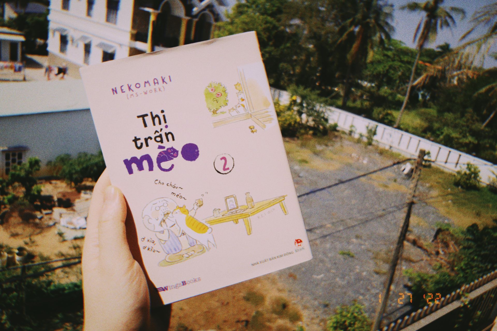 dễ thương lắm lắm đọc mà cảm thấy healing nhẹ nhàng cực lâu lắm mới đọc truyện tranh mà thích như vậy í 🥺