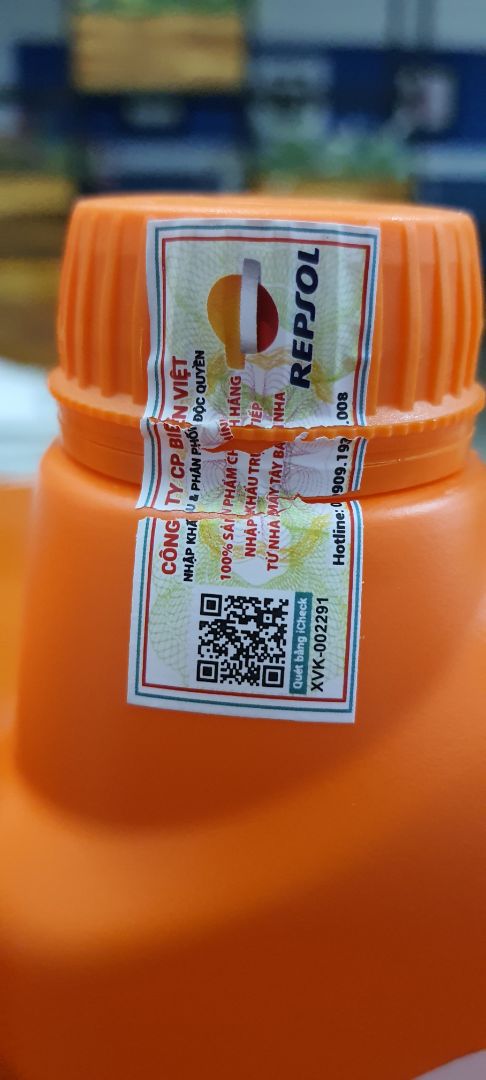 Duyệt qua qua là cũng cảm thấy hài lòng rồi...đợi trải nghiệm xem repsol nó bôi trơn cho máy thế nào