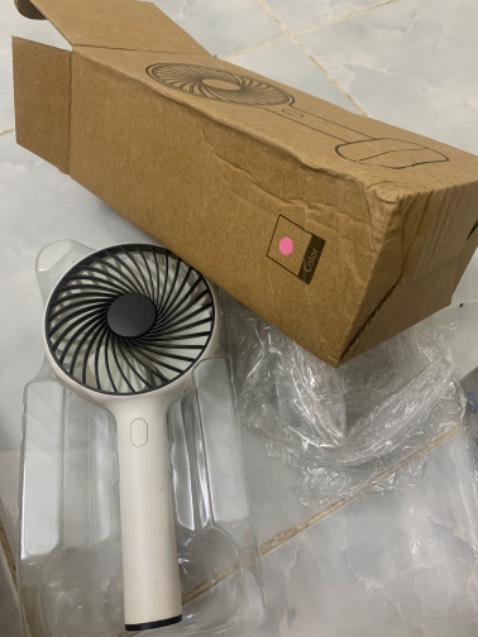 Sản phẩm giao lỗi, Sài màu nhưng liên hệ phản hồi đổi sản phẩm mới nhanh
Chưa sử dụng sp nhưng đánh giá tốt chăm sóc KH