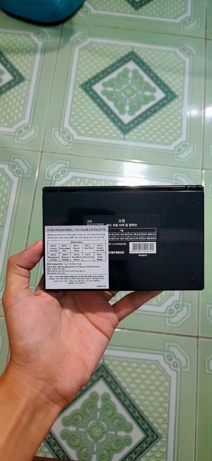 dog goi ki . sp dug hih .giao hag nhah . chat son mem hoi giog don duog co màu .hop nho tien loi nhiu mau tha ho dah thay doi tone .sp dag mua