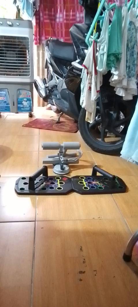 Tay giảm hơi lỏng,