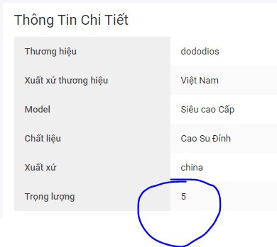 Mình để nghị Tiki thu hồi sản phẩm và hoàn tiền, mình coi trên web thì hiểu là bộ dây kháng lực 5 dây từ kích thước nhỏ tới lớn! trên web không hề ghi rõ giá bán 1 dây! nếu giá bán cho 1 dây thì mình không bao giờ mua nữa! Mình để nghị Tiki thu hồi sản phẩm và hoàn tiền, mình coi trên web thì hiểu là bộ dây kháng lực 5 dây từ kích thước nhỏ tới lớn! trên web không hề ghi rõ giá bán 1 dây! nếu giá bán cho 1 dây thì mình không bao giờ mua nữa!