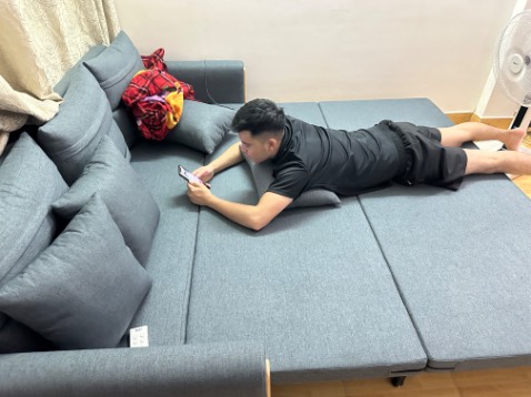 Sofa Juno trên Tiki là sự lựa chọn tuyệt vời! Chất lượng đảm bảo và tiện ích tối đa.
Shipper hỗ trợ bê lên tầng 3 và lắp rất chắc chắn, chăm sóc khách hàng tốt, sẽ còn mua lại!