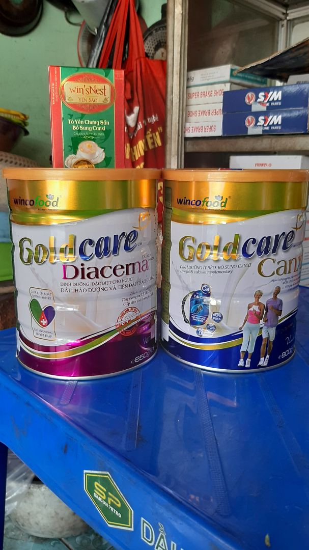 sản phẩm tốt mình đã mua nhiều lần cho ba, mẹ mình dùng rất tốt. Giá phù hợp.