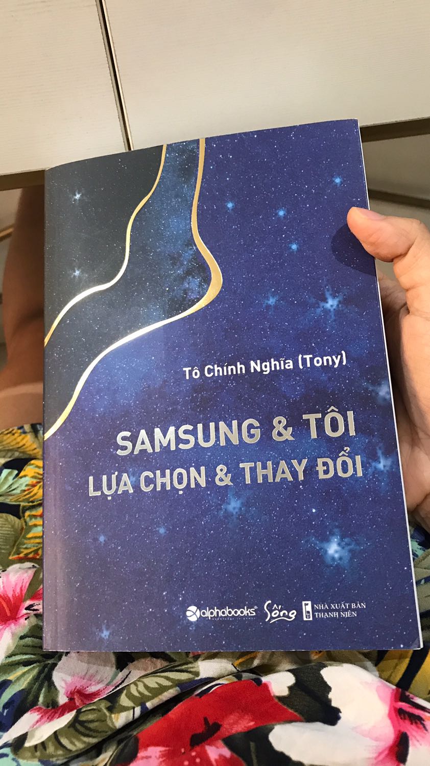 Quyển sách bổ ích cho người mới bắt đầu đi làm cũng như các vị trí manager. Sách chứa đựng nhiều kinh nghiệm thực tế và thái độ sống đáng ngưỡng mộ