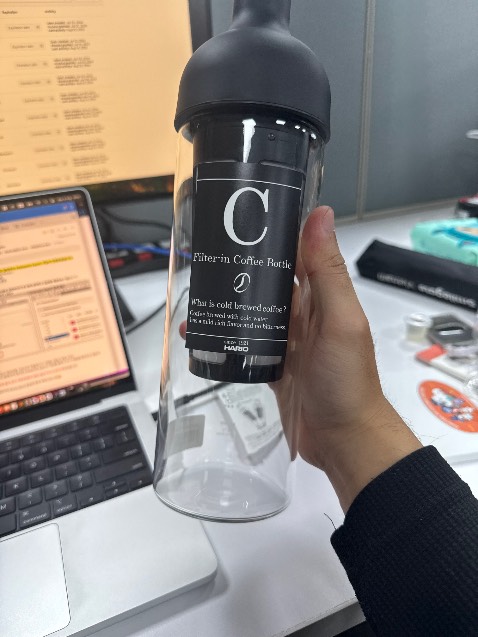 Đã pha thử và thấy rất ổn