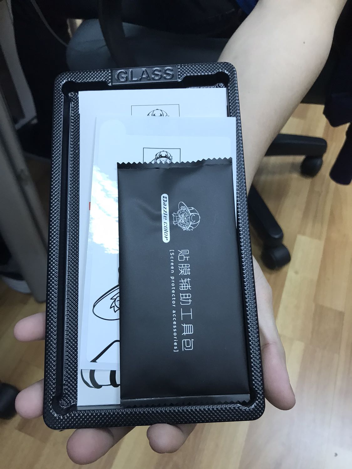 Hàng đẹp, giao nhanh