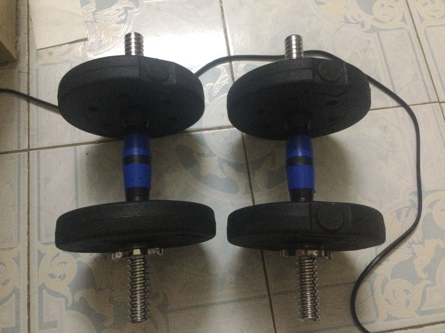 sản phẩm dùng ok, bền đẹp, tay cầm chắc, cảm giác an toàn khi tập, tôi rất thích sản phẩm và sẽ giới thiệu cho mọi người, sẽ ủng hộ tiki