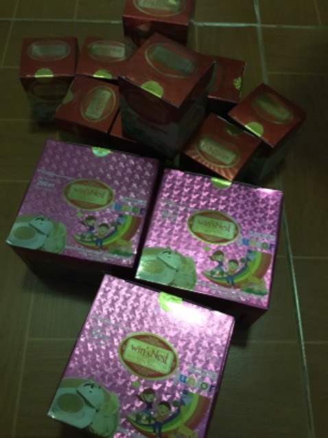 Mua lần đầu, hi vọng ngon