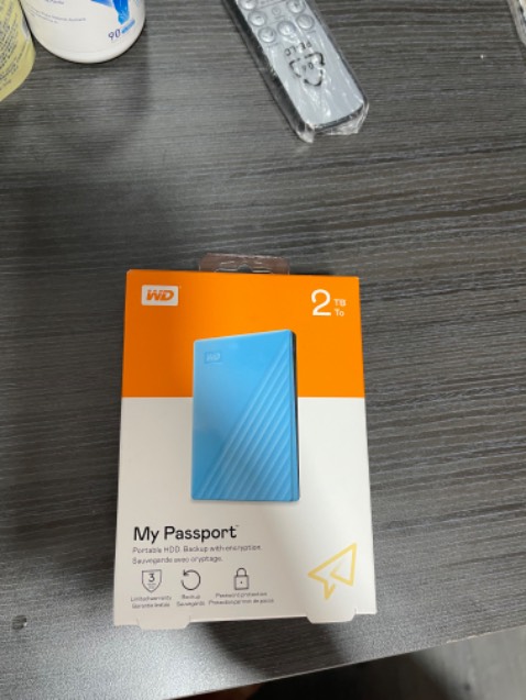 đúng 2Tb như trên bao bì