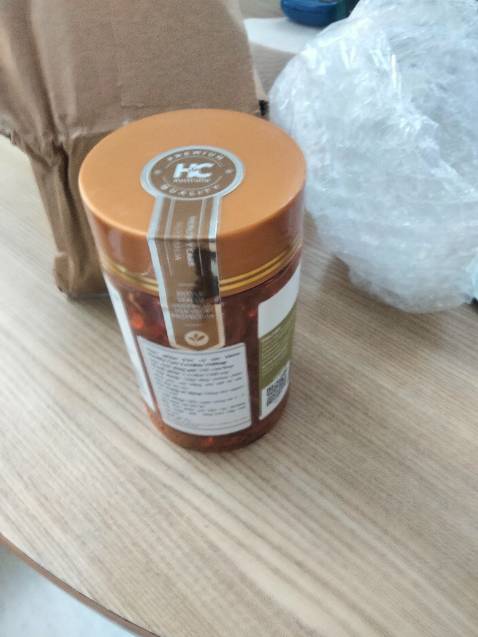 Rất ok, nhưng chưa uống hết chưa đánh giá hết