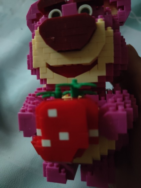 E gấu chất đẹp, gia nhập vào bộ sưu tập, shop nhiệt tình