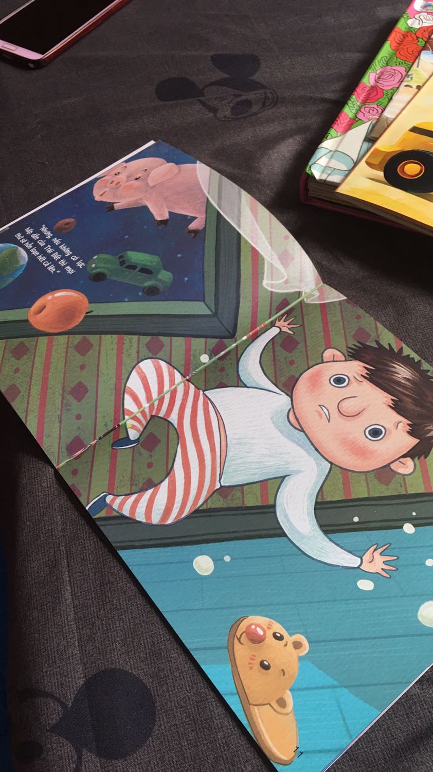 Shop đóng gói cẩn thận. Giao hàng nhanh
Sách in madu bóng đẹp