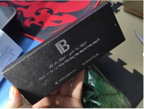 Dây cũng rất oke, còn có phụ kiện tặng kèm Dây cũng rất oke, còn có phụ kiện tặng kèm