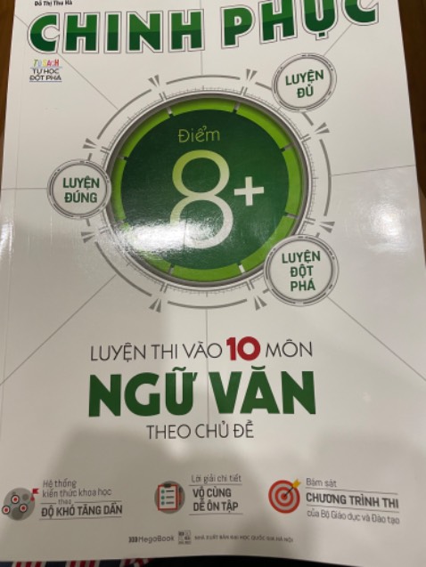 Sách luyện thi vào 10 môn văn bị lỗi rồi shop ơi, làm thủ tục đổi cho mình nhé, mất từ trang 257-272, còn 273-282 bị in thừa 2 lần