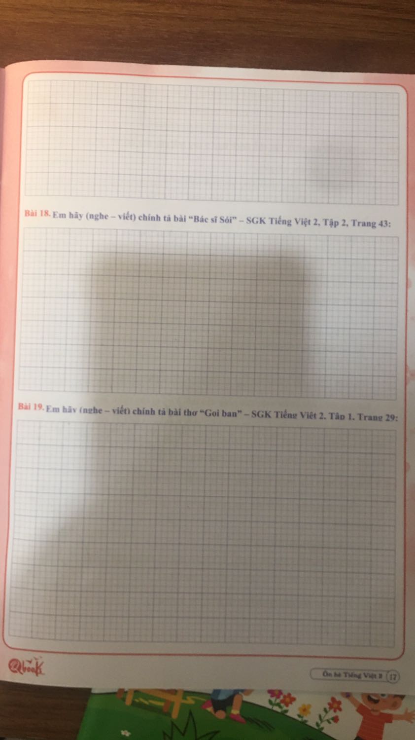 Sách in đẹp, dùng tốt