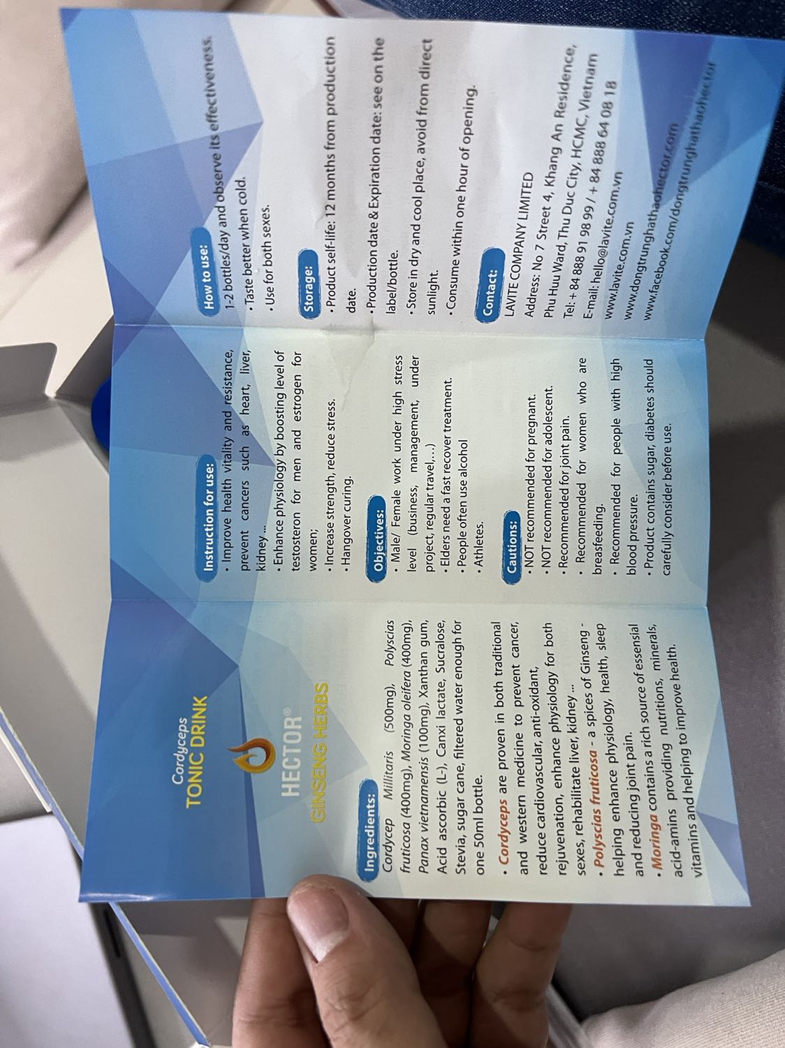 sản phẩm giao nhanh đặt là có ngay trong vòng 1g uống rất sảng khoái dùng có thấy khoẻ hơn