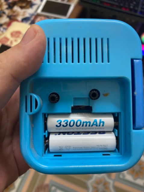 Pin chạy tốt,sạc đầy dùng để chạy đồng hồ được mấy ngày chưa thấy hết.