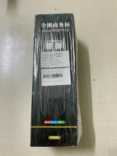 Bình đẹp, chắc chắn, gọn, nhẹ. Giá tốt
Rất đáng mua