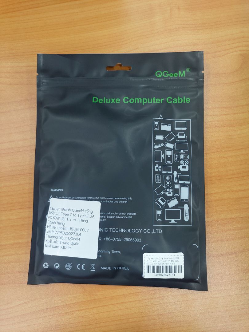 Giao hàng nhanh, sản phẩm đóng gói cẩn thận, đang sử dụng thấy ổn định.