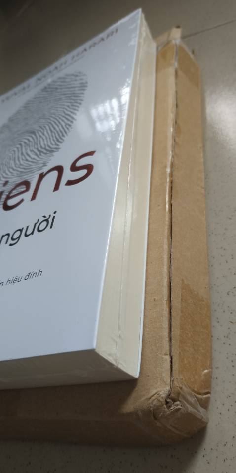 Có hai vấn đề khiến mình cực kỳ KHÔNG hài lòng
1. Mình chọn bọc sách Bookcare nhưng sách KHÔNG được bọc.
2. Trong mùa dịch mình rất hạn chế tiếp xúc để đảm bảo an toàn, mình đã thanh toán trước và chọn mục giao hàng không tiếp xúc (hình đính kèm). Nhưng nhân viên giao hàng vẫn yêu cầu mình mang CMND để chụp hình mới được nhận.
RẤT THẤT VỌNG với cách làm việc thiếu chuyên nghiệp như vậy!