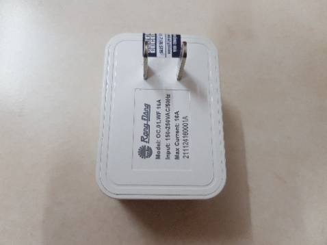 Ổ cắm thông minh rất hay, tắt mở bằng điện thoại rất tiện dụng.