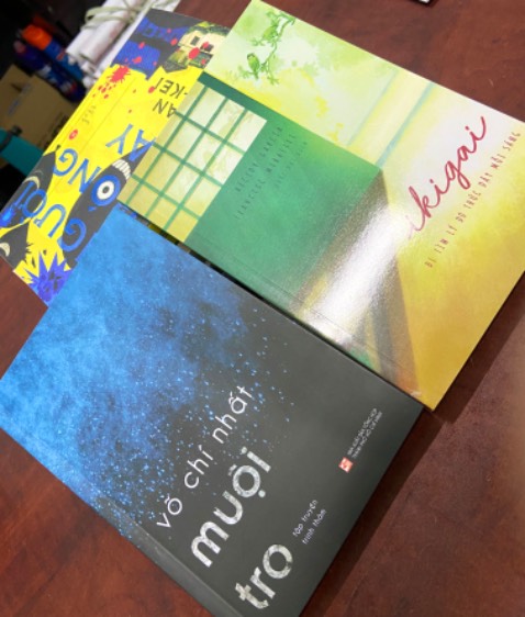 Những cuốn sÁch rất hay mình ngấu nghiến trong tuần này!