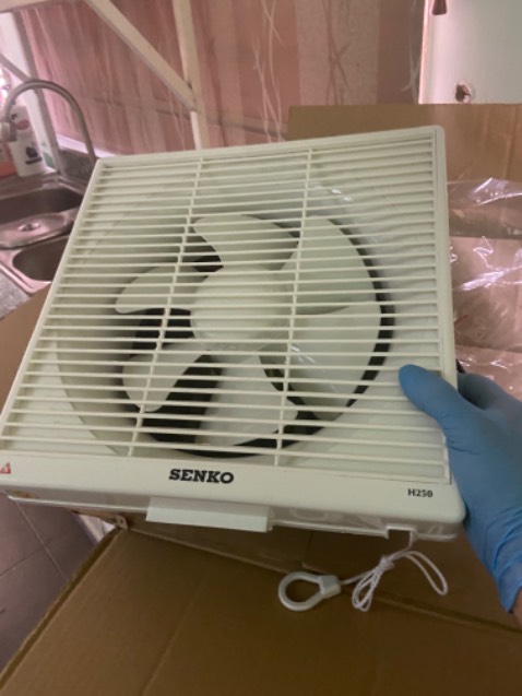 Perfect. Correct order arrived in good condition and very fast. Installed and switched on. Great product great service from Tiki again