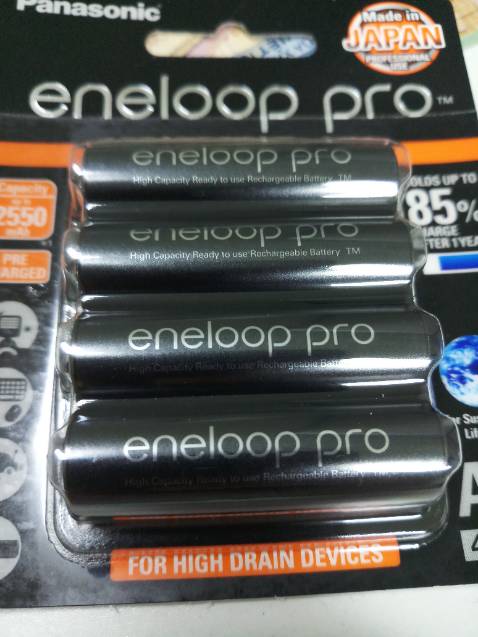 Pin chính hãng, xuất xứ Nhật, sản xuất hồi tháng 3/2022. Cám ơn Shop, sẽ tiếp tục ủng hộ