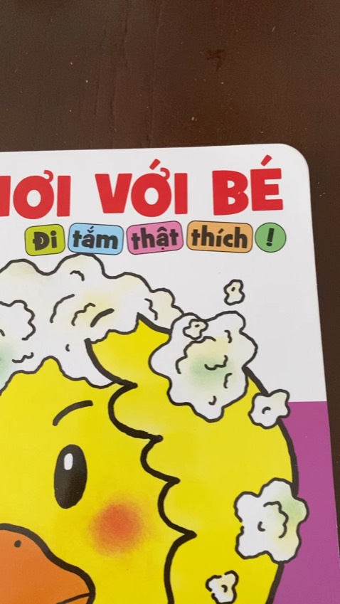 Sách vui, phù hợp với lứa tuổi, con mình rất hứng thú với bộ sách này.