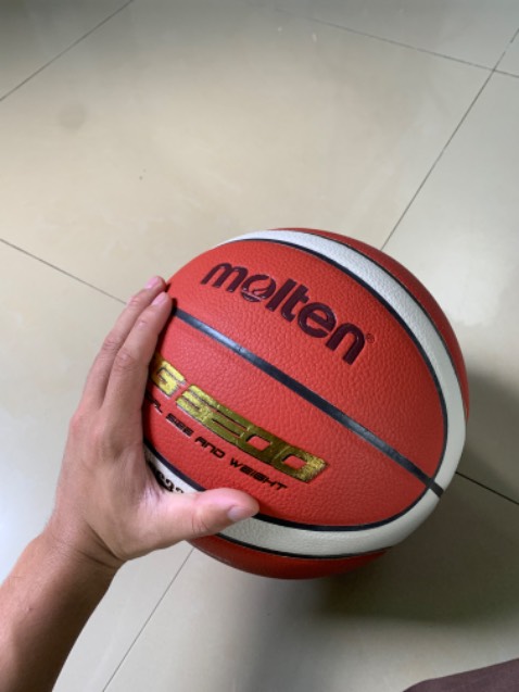 If you phay outdoor. This ball is the best choose