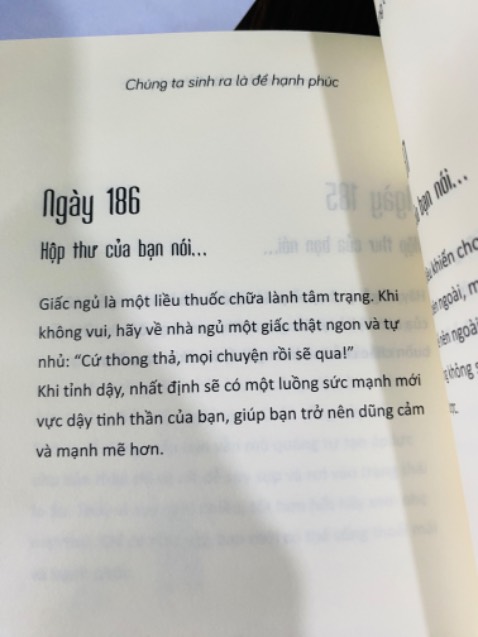 Tản văn, chữa lành