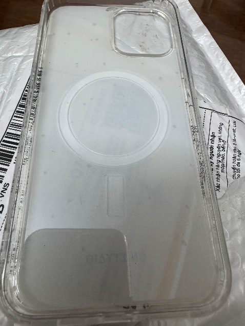 Cho c hỏi cái này mất miếng nam châm