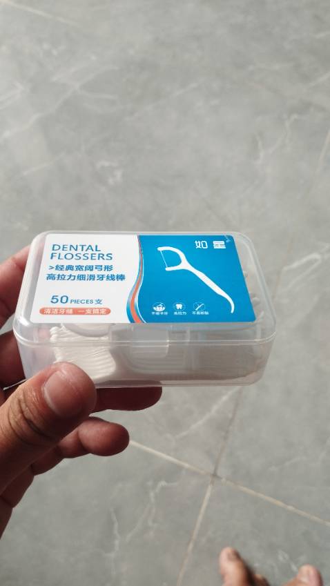 Tăm kẽ nha khoa sạch, an toàn, đảm bảo sức khỏe cho người tiêu dùng, dễ sử dụng, chắc chắn