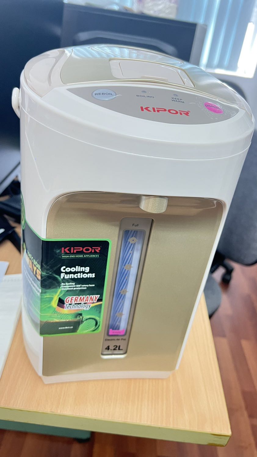 Bình xài tốt lắm, shop tư vấn nhiệt tình, đóng gói kĩ, hàng chất lượng cao, mỗi nhà nên mua dùng.