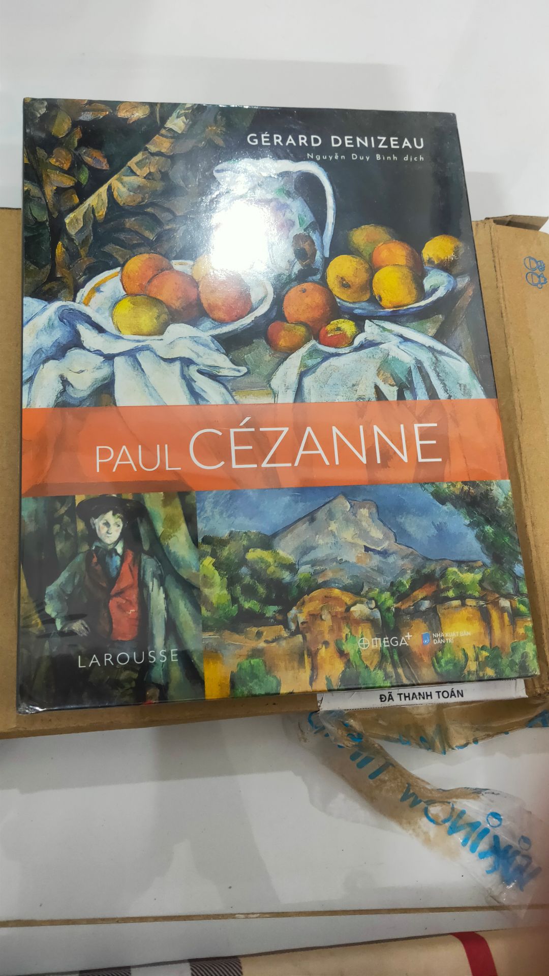 Chất lượng tiki giao thì không cần bàn, sách đẹp tuyệt cú mèo. Tuy nội dung chưa đọc nhưng nhìn ngoại hình sách cũng góp 1 phần cho mình thấy hứng thú đọc sách hơn nữa