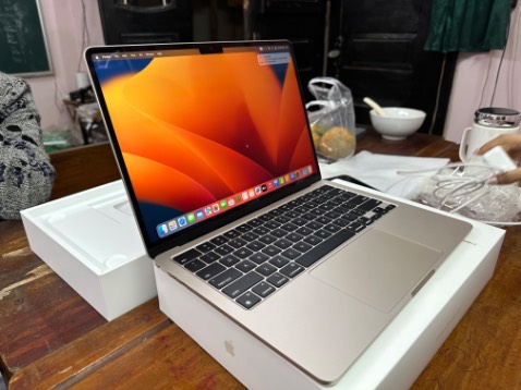 Quá xịn, m2 mát mẻ, máy chạy rất mượt, tai thỏ sành điệu, nhu cầu dạy học chỉ cần vậy!