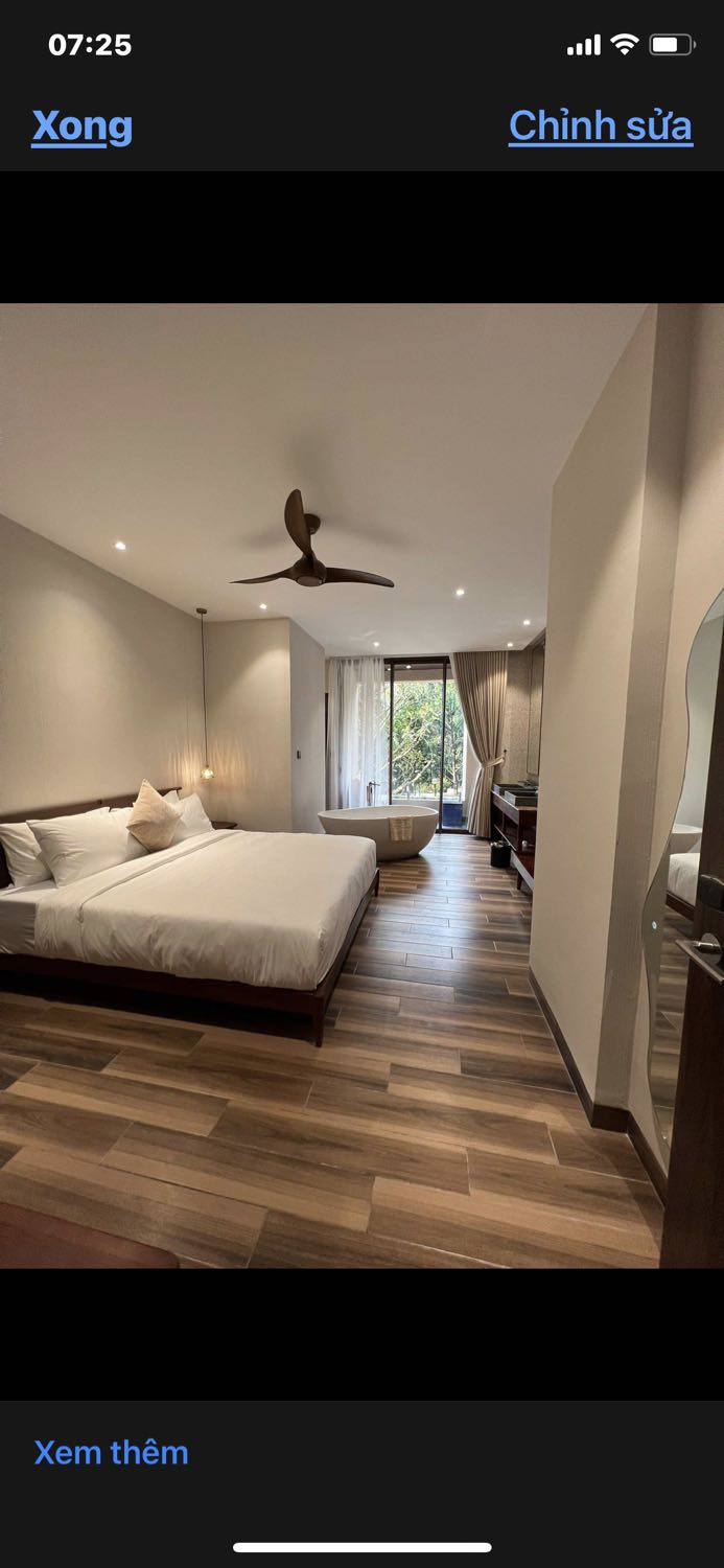 Máy xài êm,massage cực đã.