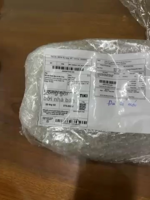 Hàng sét hết mà vẫn bán cho khách