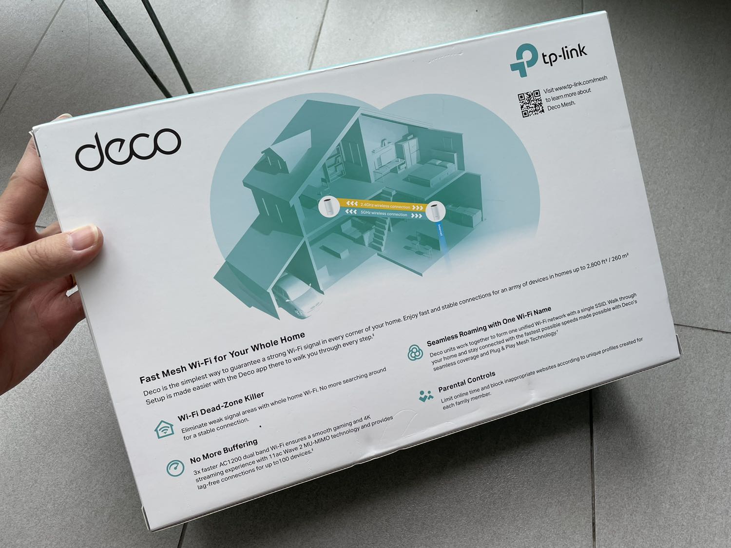 Nhà mình 1 phòng khách, 2 phòng ngủ, có nhiều tường bê tông chịu lực, nhưng chỉ mua dòng E 2 pack mà xài sóng sánh căng đét.
Quá ưng