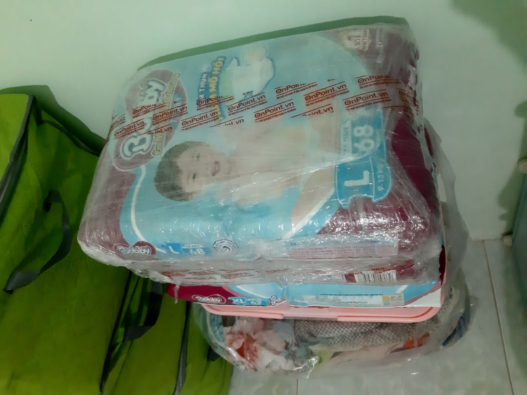 mua 2 gói cũng đc giảm thêm 40k nữa, lại free ship . mình fan cứng của tiki rồi. ??