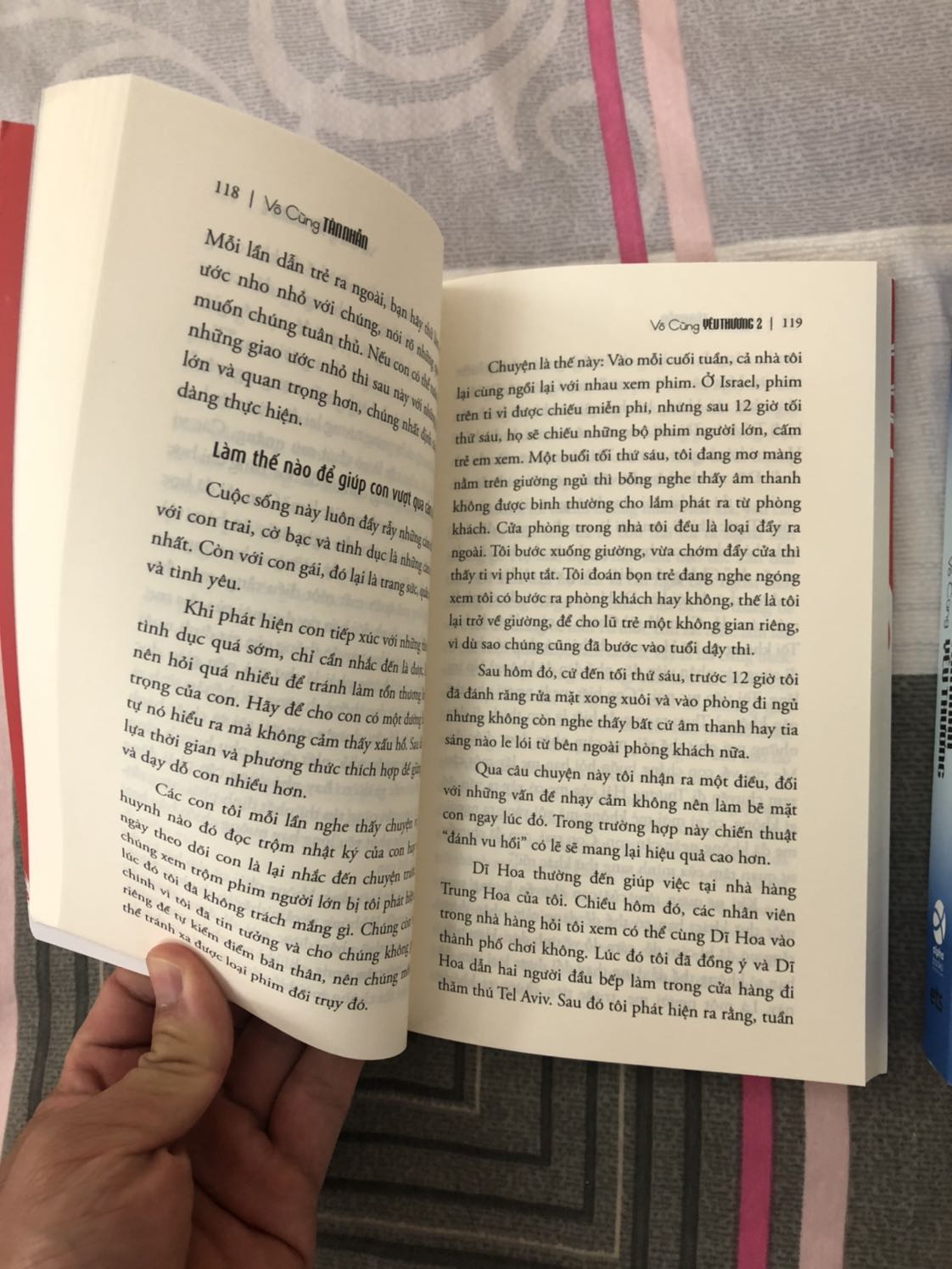 Chất lượng giấy in kem, mầu vàng vàng