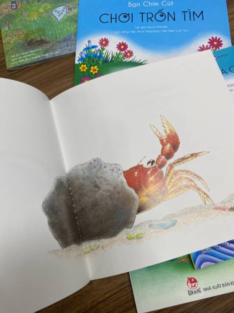 hình ảnh các bạn động vật trong sách còn đẹp hơn mấy cái thẻ sách mình mua cho con, đáng tiền hình ảnh các bạn động vật trong sách còn đẹp hơn mấy cái thẻ sách mình mua cho con, đáng tiền